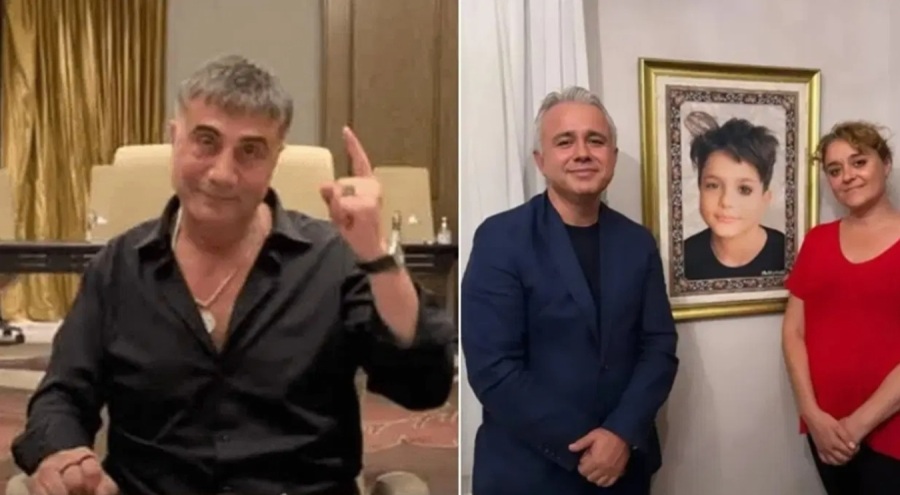 Avukatı Ahmet Minguzzi'nin davasını üstlenmişti: Sedat Peker'den açıklama geldi