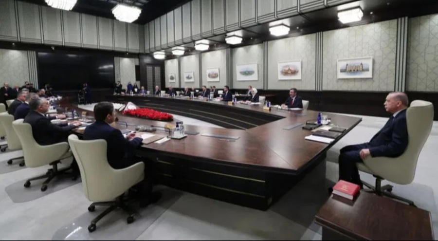 Kabine bugün Ahlat'ta toplanacak