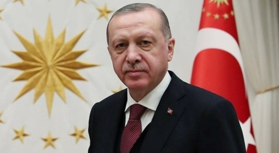 Cumhurbaşkanı Erdoğan'dan Malazgirt Zaferi'nin 954'üncü yıl dönümü mesajı