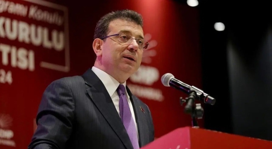 Ekrem İmamoğlu'ndan KKM tepkisi: 'Servet transferi düzeni devam ediyor'