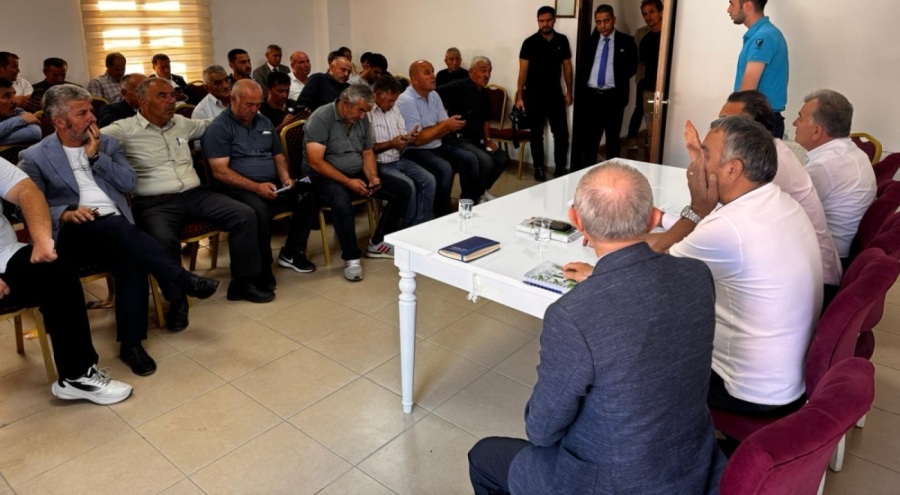 Bursa Büyükşehir'den katılımcı yönetim örneği