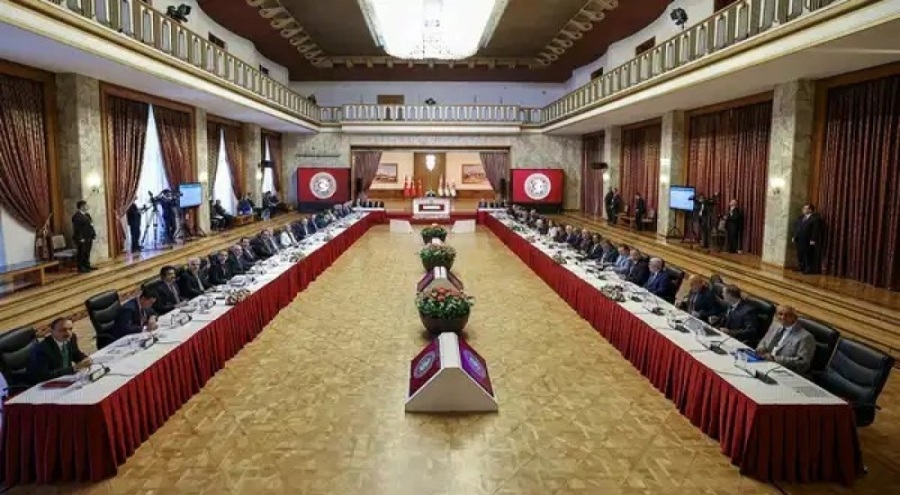 Süreç komisyonu, baro başkanları ile önceki dönem TBMM başkanlarını da dinleyecek