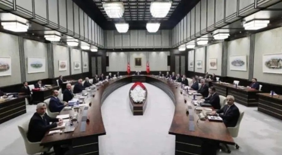 Cumhurbaşkanlığı Kabinesi Ahlat'ta toplandı!