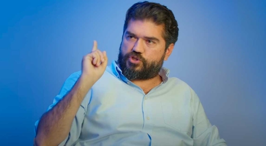 Rasim Ozan Kütahyalı 'Hain' denince sinirlendi!