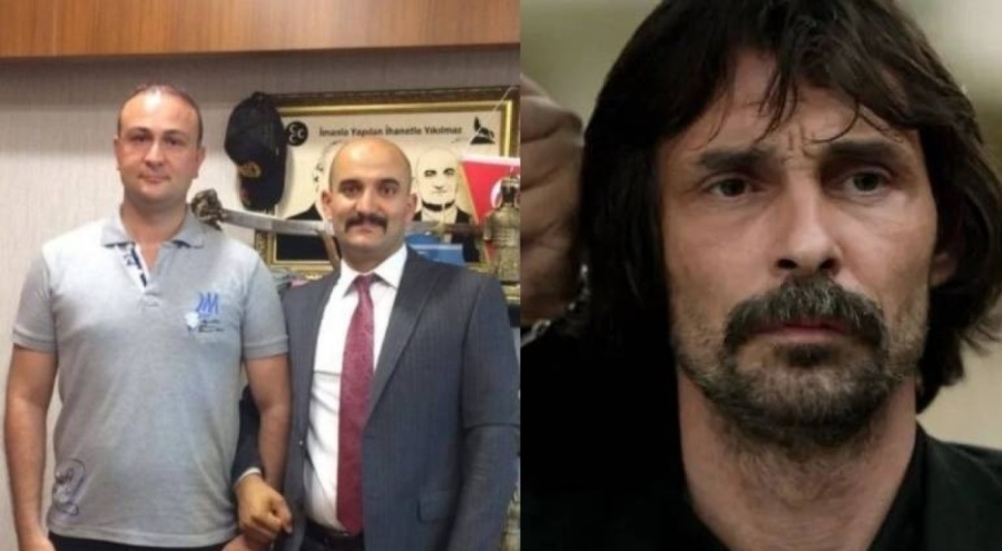 Behzat Ç. sahnesine "Tolgahan Demirbaş" benzetmesi