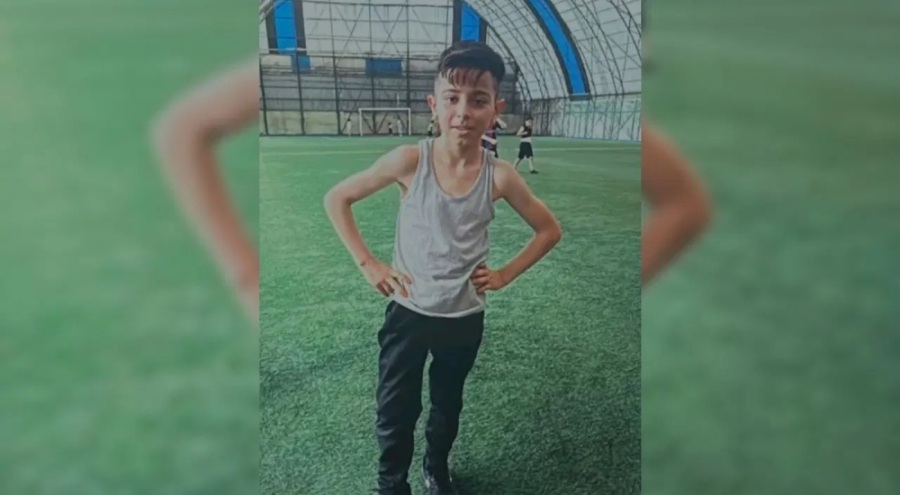 12 yaşındaki çocuk 4 gündür kayıp!