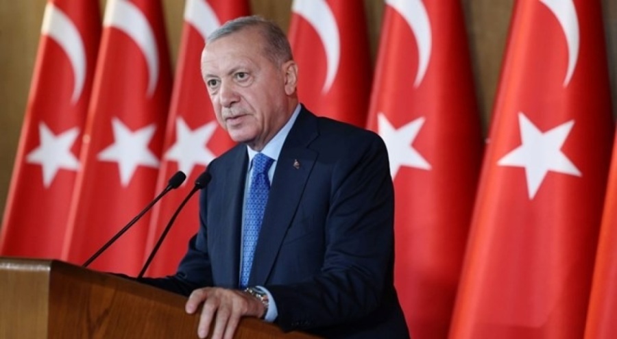 Cumhurbaşkanı Erdoğan: Enflasyon beklentileri iyileşiyor
