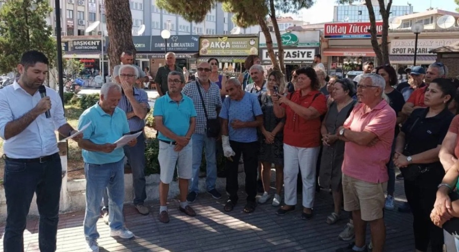 Sökelilerden Belediye Başkanı'na istifa çağrısı
