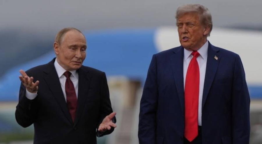 Trump: Ukrayna'ya güvenlik garantilerini henüz ayrıntılarını tartışmadık