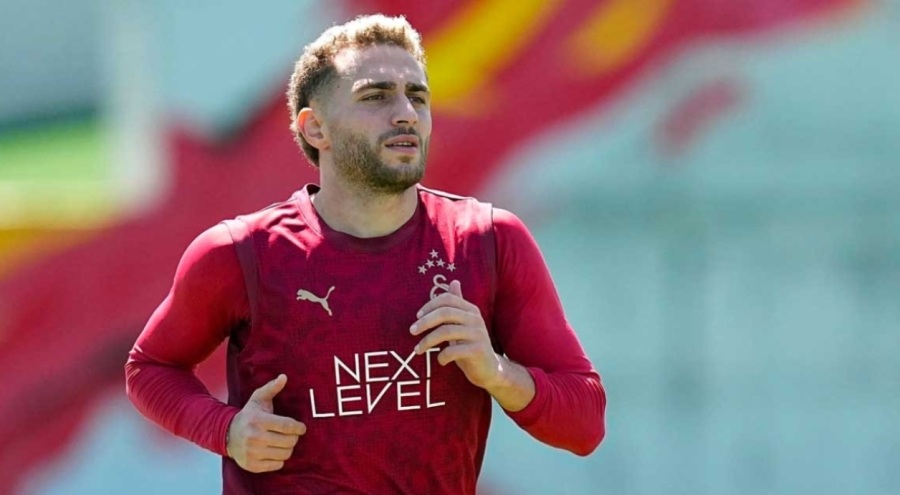 Barış Alper Yılmaz geri döndü