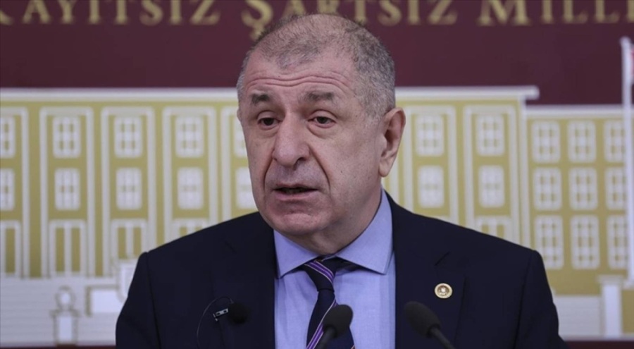 Zafer Partisi Genel Başkanı Ümit Özdağ 4. yıl paylaşımı yaptı