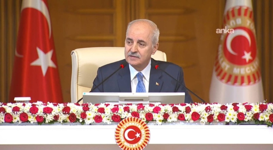 TBMM Başkanı Numan Kurtulmuş Şuhut Atatürk Evi'ni ziyaret etti