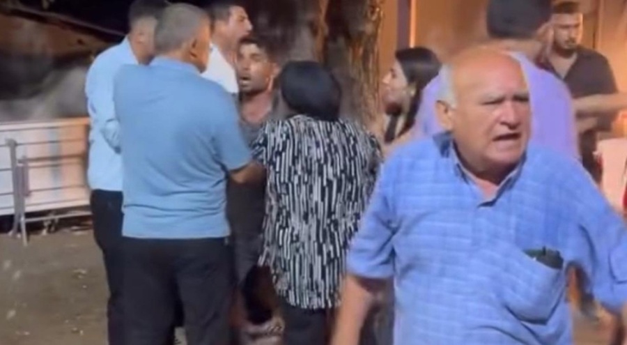 Düğünde silahlı kavga: Damadın anneannesi pompalı tüfekle öldürüldü