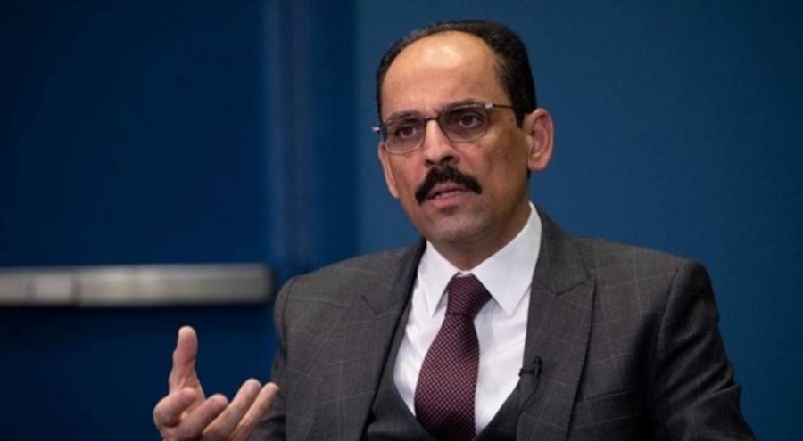 MİT Başkanı Kalın'dan Libya ziyareti