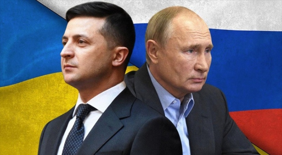 Zelenskiy: Liderler formatında görüşmeye hazırız