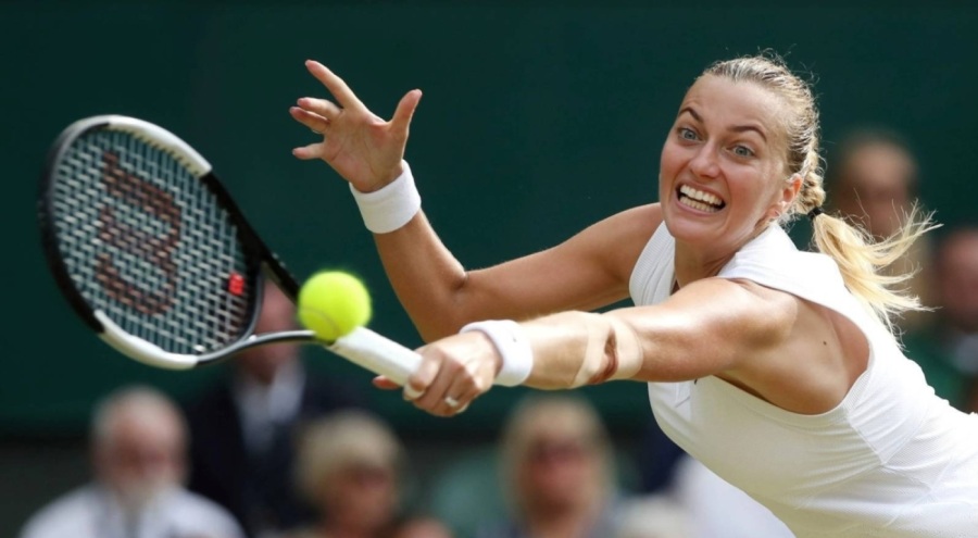 Petra Kvitova, tenis kariyerini noktaladı