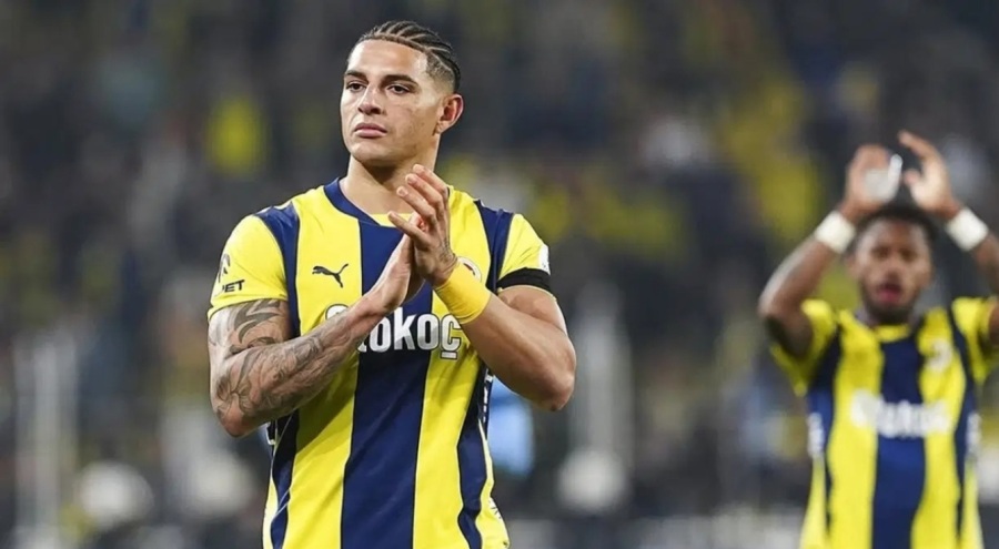 Fenerbahçe'den Diego Carlos kararı!