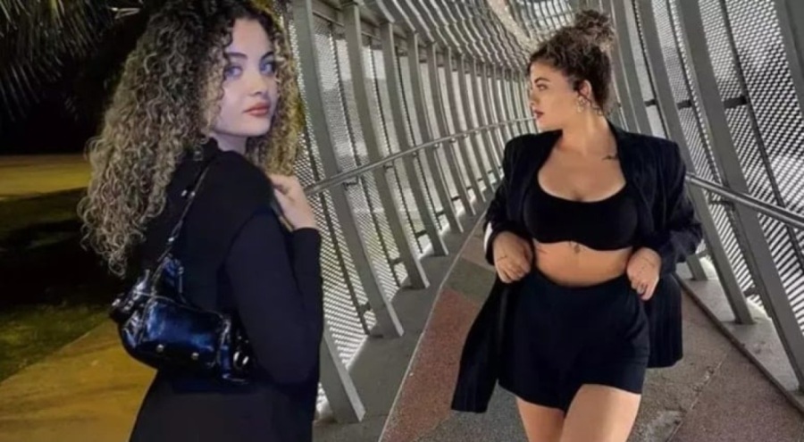 Evinde ölü bulunan Helin'in son mesajı ortaya çıktı
