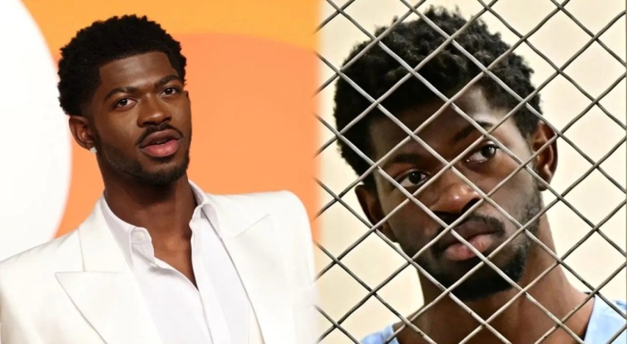 Lil Nas X 75 bin dolar kefaletle serbest bırakıldı