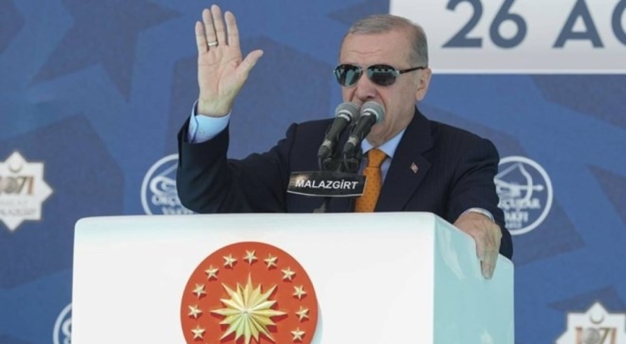 Cumhurbaşkanı Erdoğan: Yönünü Ankara ve Şam'a dönenler kazanacak