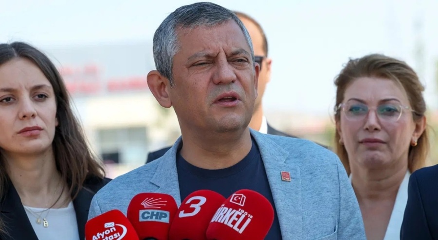 Özel, tutuklu İpek Elif Atayman'ı ziyaret etti: 'Suçu ne biliyor musunuz? Ekrem İmamoğlu'na iftir...