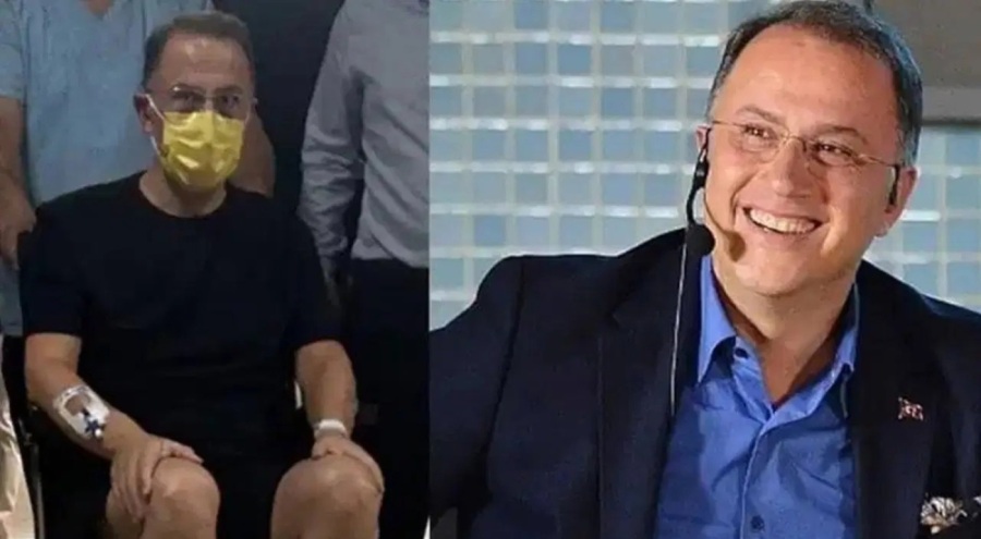 Murat Çalık: 'Bugün hayatımda yeni bir aşamaya gelmiş bulunuyorum'