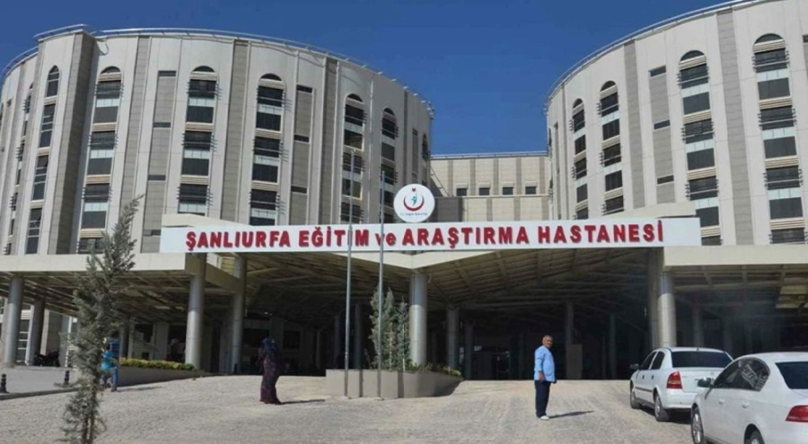 Doktor hasta yakınını taciz etti!