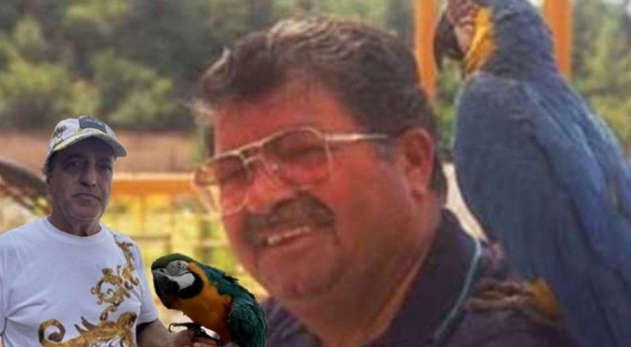 Turgut Özal'ın kayıp papağanı Cabbar bulundu