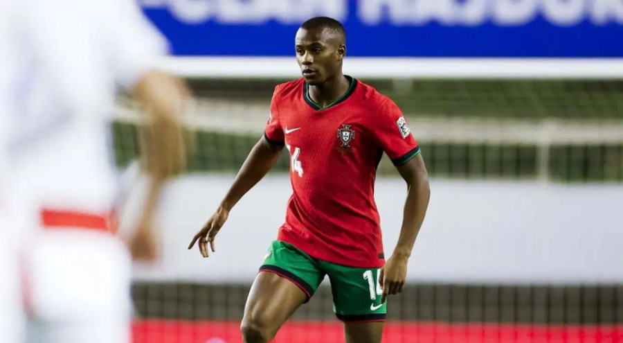 Beşiktaş Tiago Djalo transferini resmen açıkladı