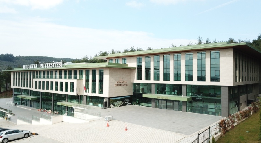 Mudanya Üniversitesi'nde kontenjanlar doldu