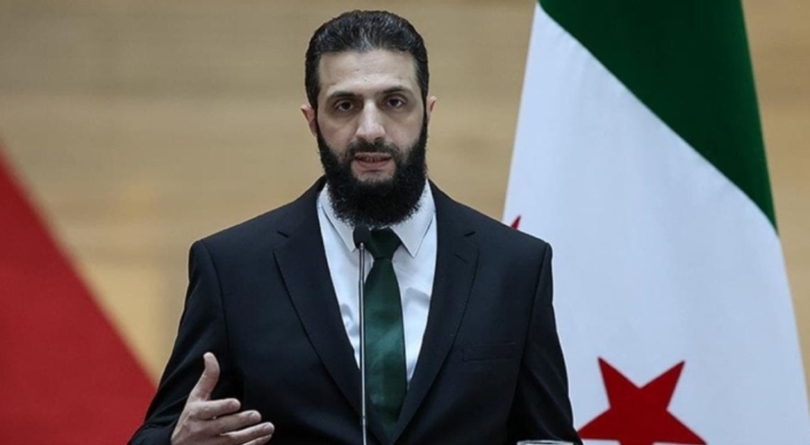 Suriye Geçici Cumhurbaşkanı Ahmed Şara: IŞİD'in en büyük mağduru bendim