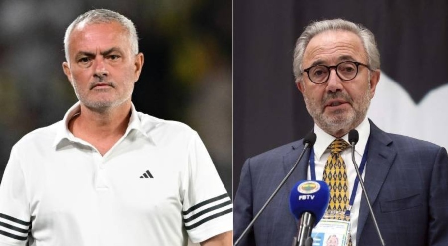 Mourinho'dan Hamdi Akın'a "Benfica" çıkışı!
