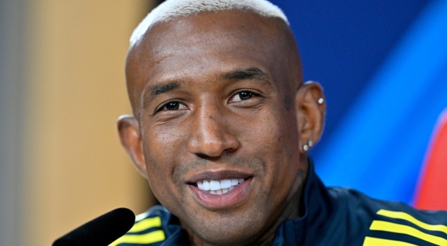 Talisca: "Benfica maçına yüksek motivasyonla maça çıkacağız"