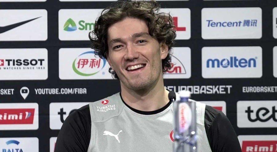 Cedi Osman: "Maça hazırız ve çok motiveyiz"