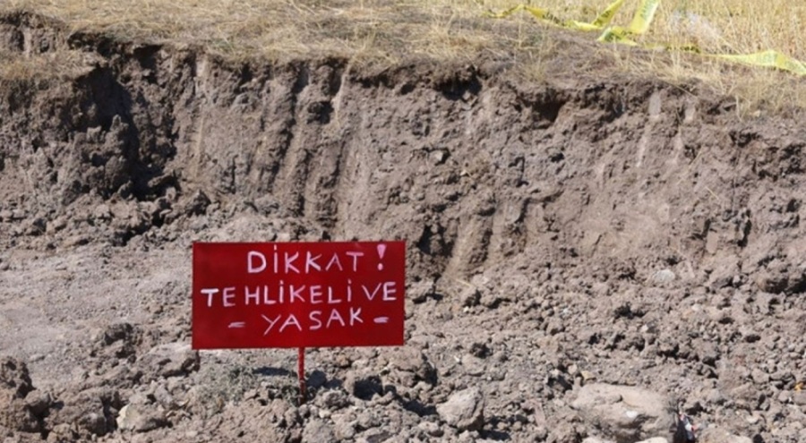 Yaşlı çift yaşamını yitirmişti: Çankırı'daki termal su kaynağı kapatıldı