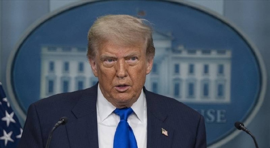 Trump, ABD Savunma Bakanlığının adını "Savaş Bakanlığı" olarak değiştirebileceğini söyledi