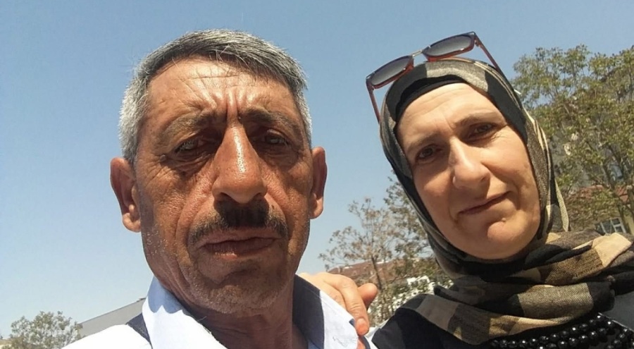 Karısını öldürüp aynı silahla kendini vurdu