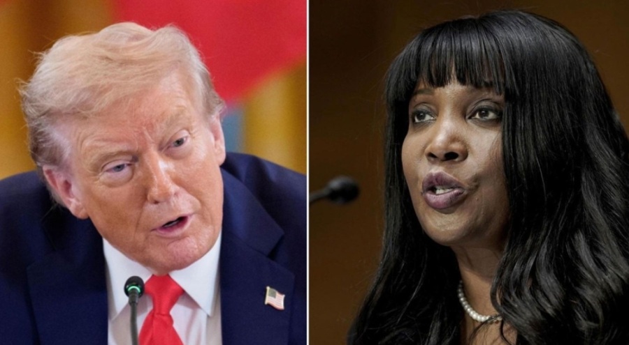 111 yıllık tarihinde bir ilk! Trump, Fed üyesi Cook'u görevden aldı