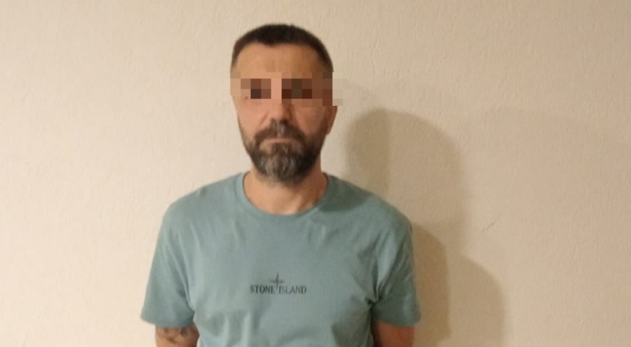 Polisler turist kılığına girerek Bursalı hükümlüyü yakaladı