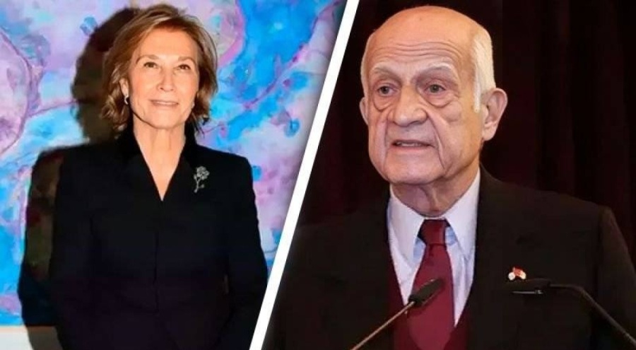Emine Alangoya'ya İnan Kıraç'a 'eziyet' davası