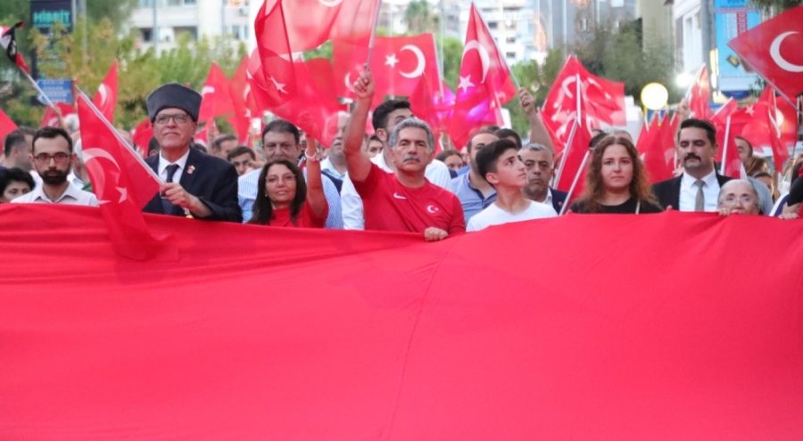 Gemlik'te 30 Ağustos kutlamaları üç gün sürecek