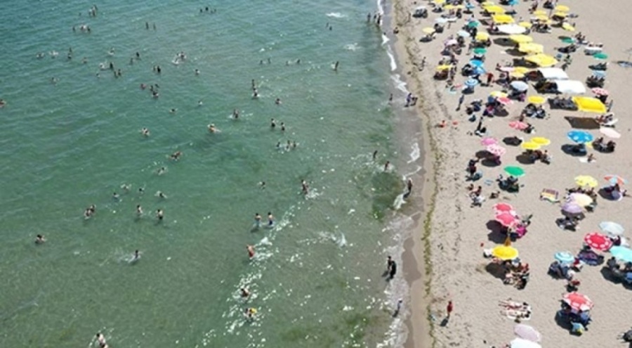 Tekirdağ'da denize girilmesi yasaklandı