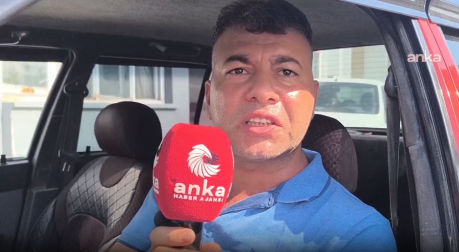 Benzine gelen zamma vatandaştan tepki: "Bir tane eşek alacağım onunla gezeceğim"