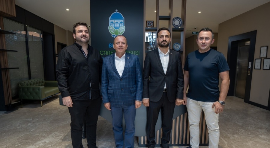 Bursa Ticaret Borsası Meclis Başkanı Mustafa Aksu oldu