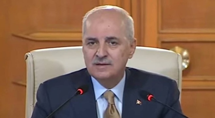 TBMM Başkanı Kurtulmuş: Yasal alt yapı süreçte kaçınılmaz