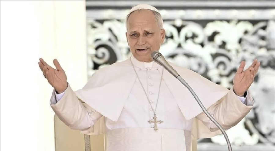 Papa'dan Gazze'de kalıcı ateşkes çağrısı