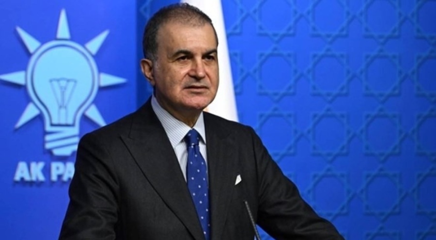 Ömer Çelik'ten Netanyahu'ya tepki: Yalanlarına yenisini eklemiş