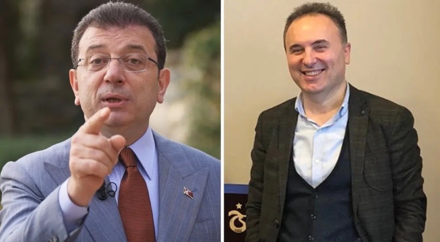 Ekrem İmamoğlu'nun avukatı Nusret Yılmaz serbest bırakıldı