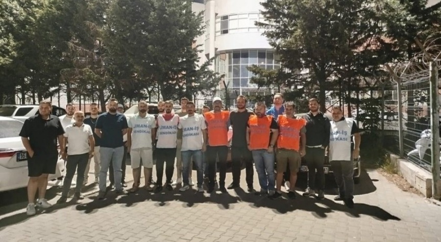 Bursa'da Roda Limanı'nda işçi kıyımı! Çok sayıda kişi işten çıkarıldı...