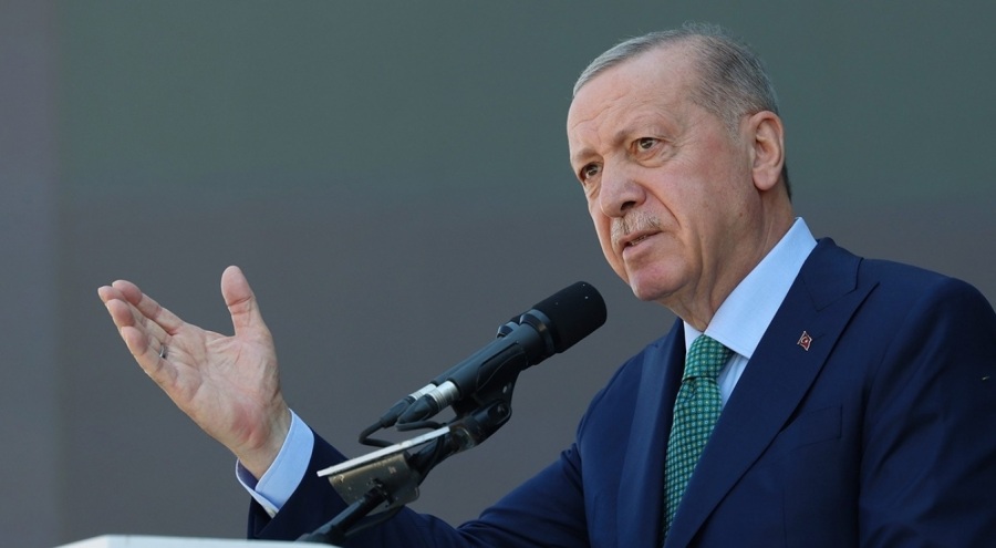 Cumhurbaşkanı Erdoğan'dan açıklamalar